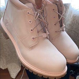 Timberland boots brand new size 8 1/2